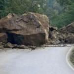 Ordu'da şiddetli sağanak heyelana neden oldu!