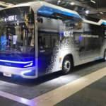 Otokar elektrikli otobüsünü tanıttı