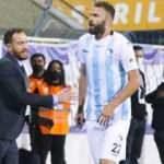 PFDK'dan Mustafa Yumlu'ya 4 maç ceza