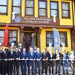 Şehit Yazıcıoğlu&rsquo;nun adı Bursa'da yaşatılacak