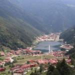 Trabzon'a ziyaret&ccedil;i akını