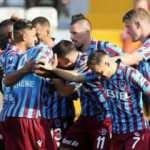 Trabzonspor, Avrupa'nın zirvesine yerleşti!