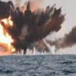 Yemen'de Husilere ait bomba yüklü 2 tekne imha edildi