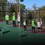 Başkan Erdoğan'ın basketbol maçı yarın paylaşılacak