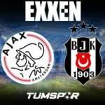 Ajax Beşiktaş ma&ccedil;ını veren yabancı kanallar! Beşiktaş Şampiyonlar Ligi ma&ccedil;ı şifresiz nasıl izlenir?