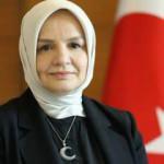 AK Parti Kadın Kolları Başkanı Ayşe Keşir: 560 bin üyemizle kapı kapı dolaşıyoruz!