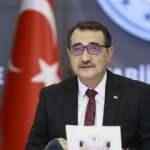 Bakan Dönmez açıkladı! Azerbaycan'la doğal gaz anlaşması
