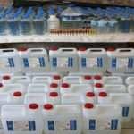 &Ccedil;ubuk&rsquo;ta sahte i&ccedil;ki operasyonu: 2 g&ouml;zaltı