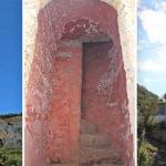 Bu minarenin camisi yok