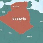 Cezayir, hava sahasını Fransa’ya ait askeri uçaklara kapattı