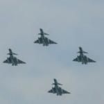 Çin'den Tayvan hava sahasını 38 savaş uçağıyla taciz