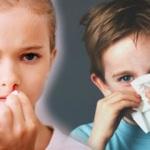Çocuklarda burun kanamasına dikkat! 