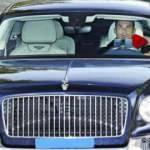Cristiano Ronaldo, lüks arabasına benzin alamadı