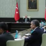 Son Dakika: Cumhurbaşkanlığı Kabinesi toplandı