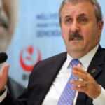 Destici: K&uuml;rt sorunu kavramını reddediyoruz