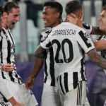 Dev maçta gülen taraf Juventus