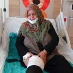 Diz ağrısı için denediği bitkisel tedavi hayatını kararttı! 