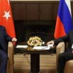 Erdoğan-Putin zirvesinin şifreleri