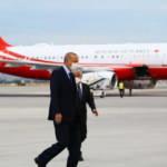  Erdoğan'dan Rusya dönüşü önemli İdlib mesajı: Geri adım söz konusu değil!