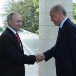 Erdoğan'la görüşme sonrası Putin ağzındaki baklayı sakladı