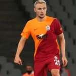 Galatasaray'ın istikrar abidesi Victor Nelsson