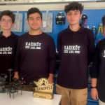 İmam Hatipli öğrencilerden yüksek hızlı drone: Saatte 130 km