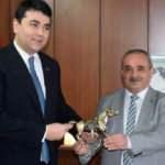  İscehisar Belediye Başkanı partisinden istifa etti