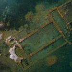 İznik Gölü'ndeki bazilikanın ilginç hikayesi: Gömülerek terk edildi