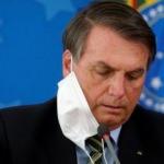 Karantinaya giren Bolsonaro'nun testi negatif çıktı