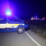 Korkun&ccedil; kaza! Kurşunlardan ka&ccedil;mak isterken canından oldu