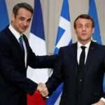 Macron'dan skandal Türkiye yorumu!