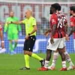Milan, Cüneyt Çakır'ı UEFA'ya şikayet etti