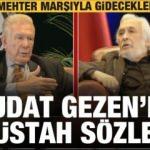 M&uuml;jdat Gezen'den k&uuml;stah s&ouml;zler