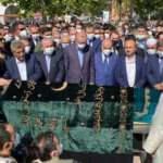 Oğuzhan Asiltürk son yolculuğuna uğurlandı