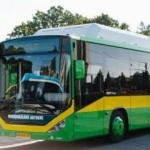 Otokar’dan Ukrayna'ya doğalgazlı otobüs ihracı