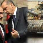 Rusya, Erdoğan-Putin zirvesi öncesi el yükseltti: Karadan da girerlerse işler kızışabilir