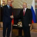 Erdoğan ile Putin, İdlib'teki statüko konusunda anlaştı