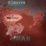 Son Dakika: MİT ve TSK'dan Metina'da operasyon: Etkisiz hale getirildiler!