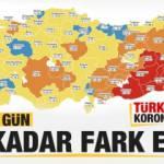 Türkiye'de gün gün koronavirüs tablosu vaka ve ölüm sayıları! Son durum