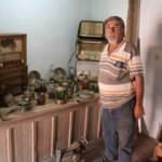 Gurbetçi yıllar sonra köyüne döndü, ata yadigarlarıyla müze kurdu