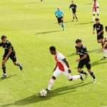 UEFA Gen&ccedil;lik Ligi'nde Ajax, Beşiktaş'ı 3-1 mağlup etti