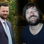 Ünlü oyuncu Sadi Celil Cengiz trafik kazası geçirdi!