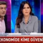 Yaşar Hacısalihoğlu ile Ersan Şen arasında s&ouml;zl&uuml; kavga!