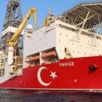Yavuz sondaj gemisi göreve hazır: İşte ilk rotası!