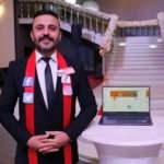 Youtube kanalını takı töreniyle açtı