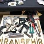 Şanlıurfa'da uyuşturucu operasyonu: &Ccedil;ok sayıda g&ouml;zaltı