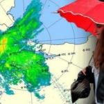 Meteoroloji'den İstanbul dahil çok sayıda il için uyarı üstüne uyarı