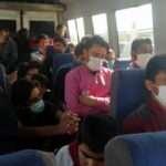 Afganistan uyruklu 10'u &ccedil;ocuk 29 ka&ccedil;ak g&ouml;&ccedil;men yakalandı