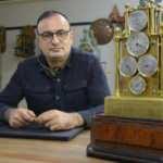 1,5 asırlık bu saat 5 padişah, 12 cumhurbaşkanı ve 27 başbakanı geride bıraktı