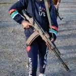 ABD&rsquo;li eski askerden Ermeni &ccedil;ocuklara silahlı eğitim